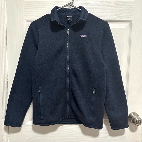 Patagonia Kids' Better Sweater Fleece Jacket - Picture 4 of 8